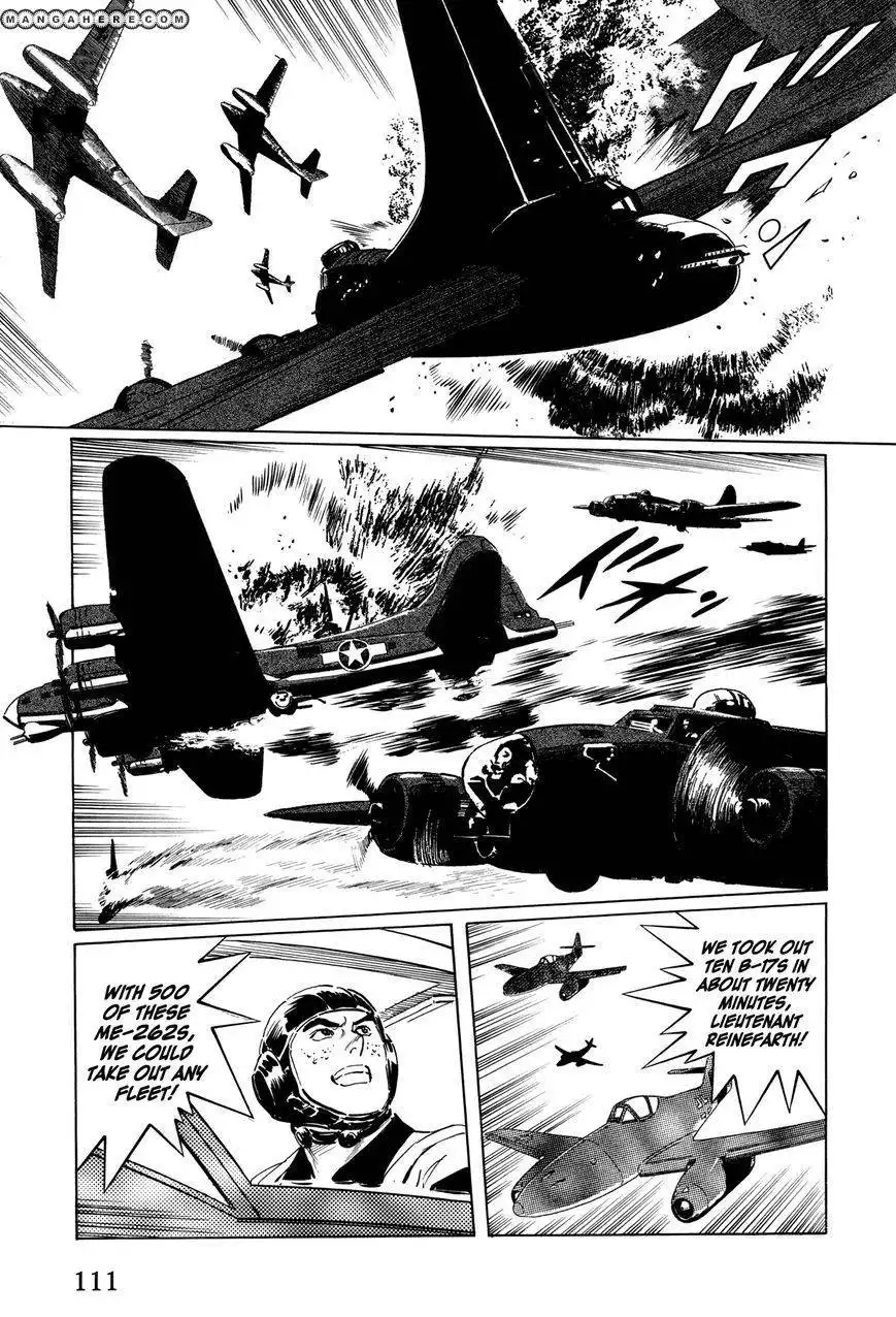 El Alamein no Shinden Chapter 3 28